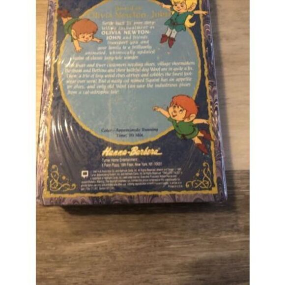 Timeless Tales From Hallmark - The Elves and the Shoemaker (VHS, 1990) Vintage - Picture 4 of 6